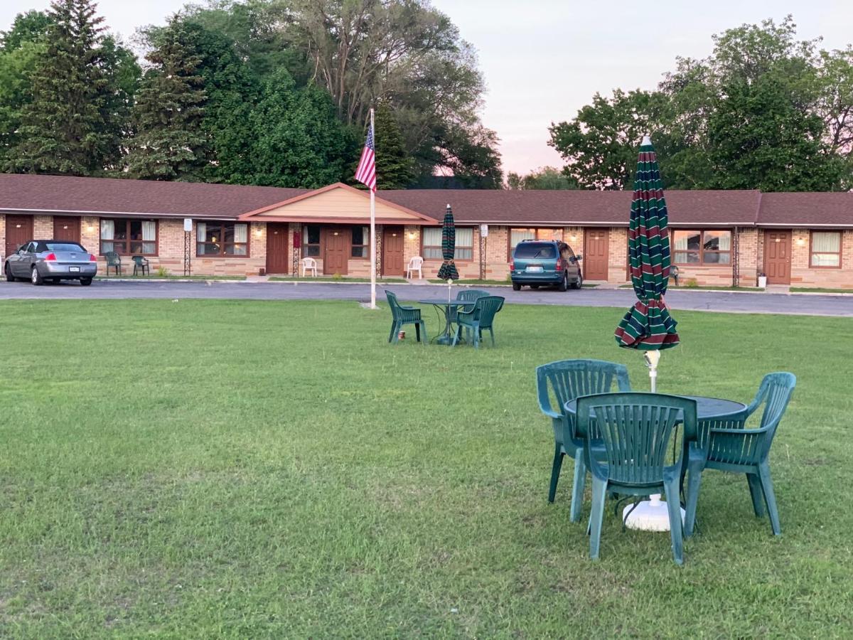 Timberly Motel 게이로드 외부 사진