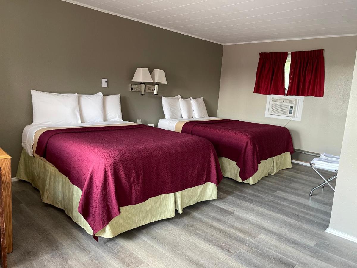 Timberly Motel 게이로드 외부 사진