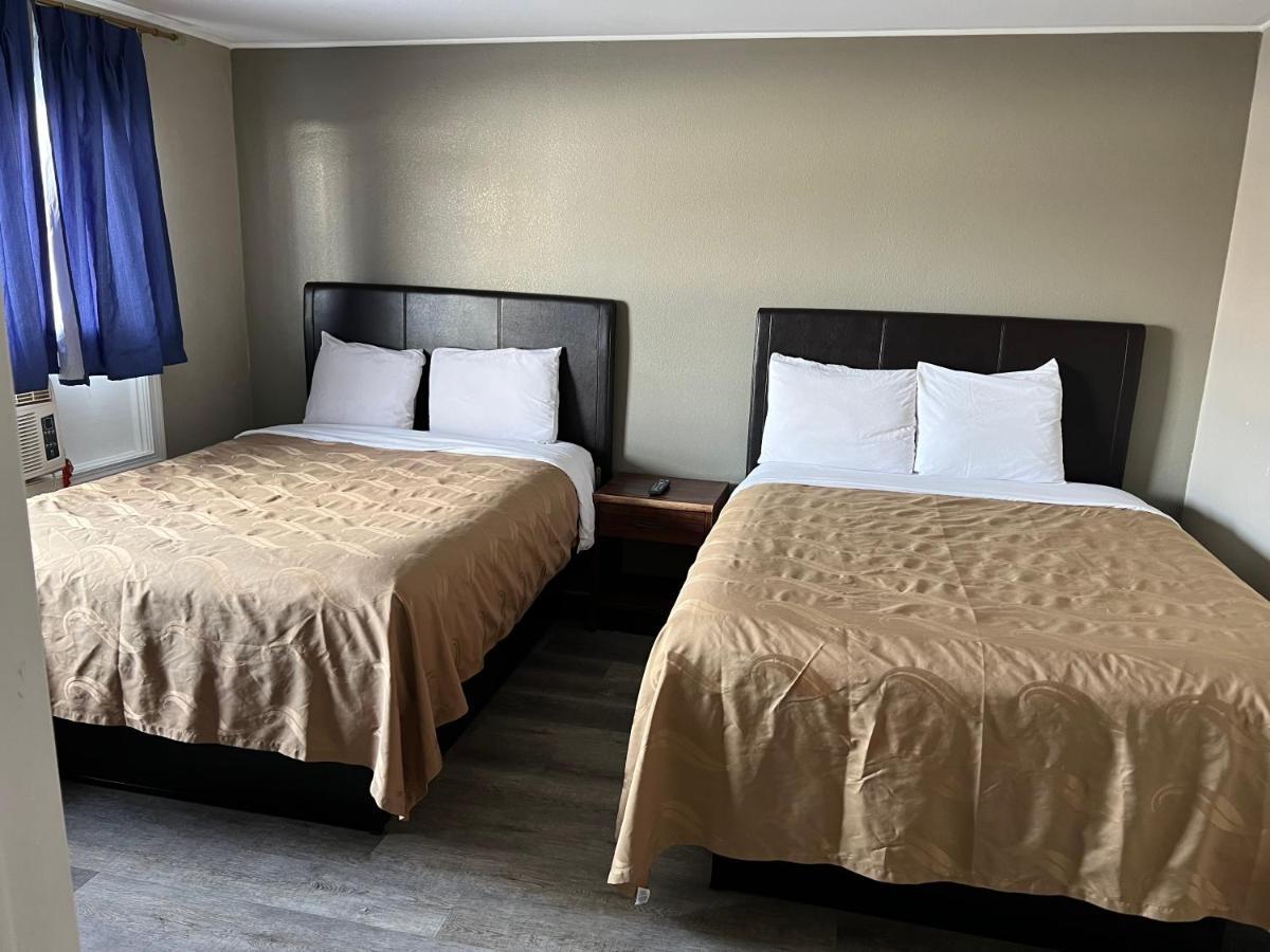 Timberly Motel 게이로드 외부 사진