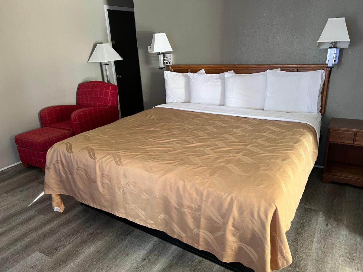 Timberly Motel 게이로드 외부 사진