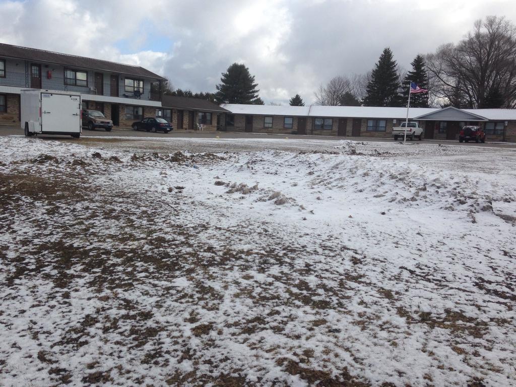 Timberly Motel 게이로드 외부 사진