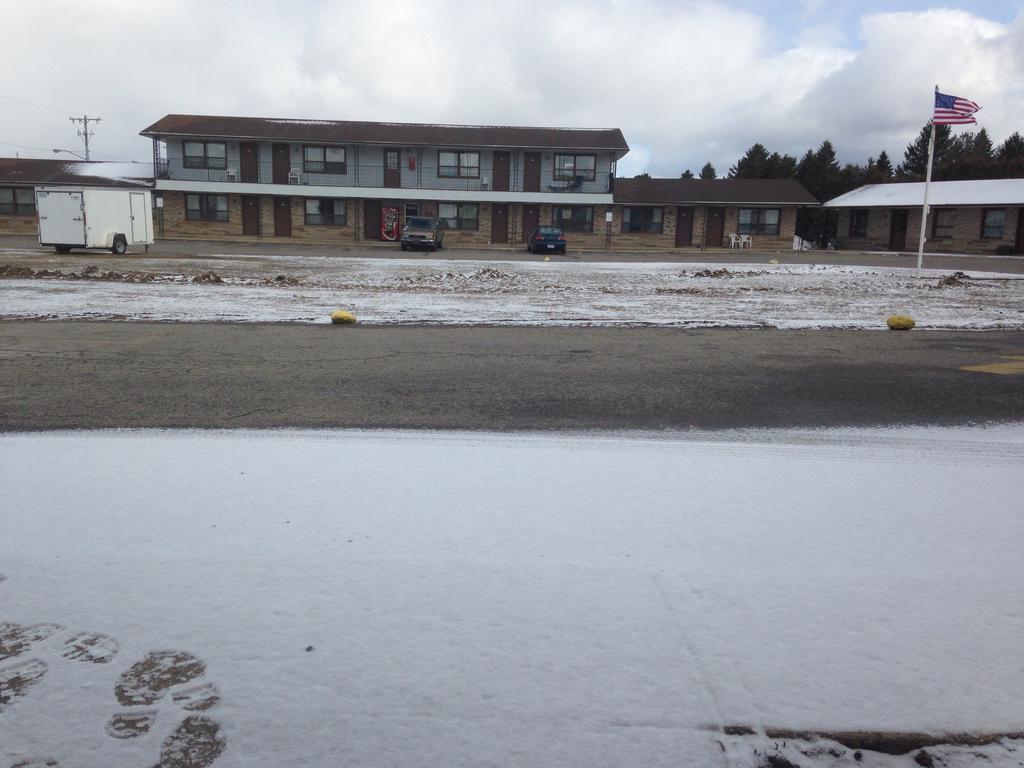 Timberly Motel 게이로드 외부 사진