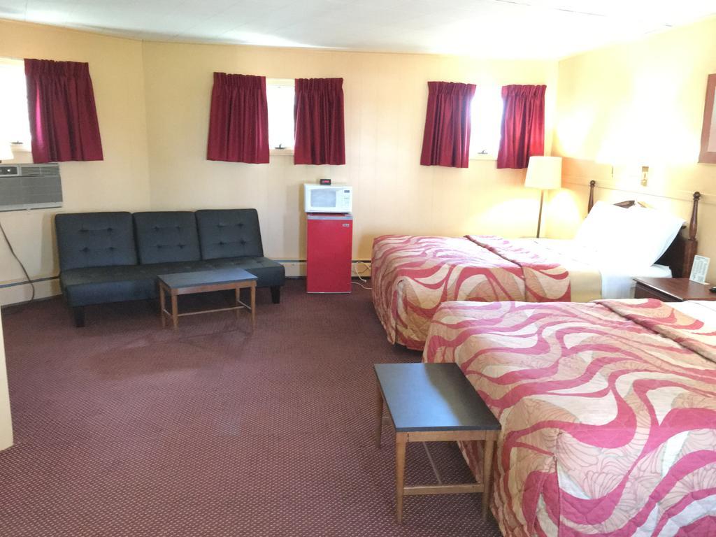 Timberly Motel 게이로드 외부 사진