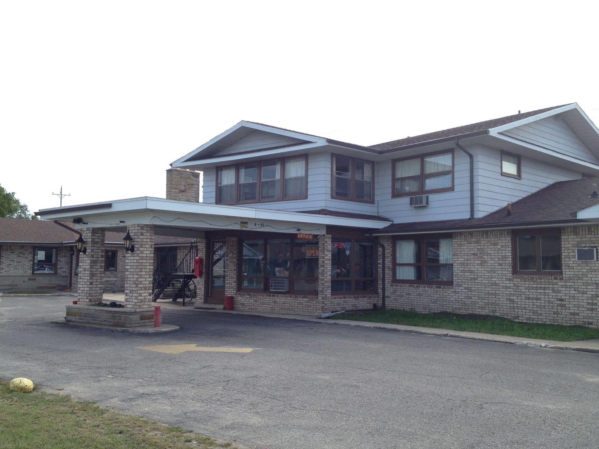 Timberly Motel 게이로드 외부 사진