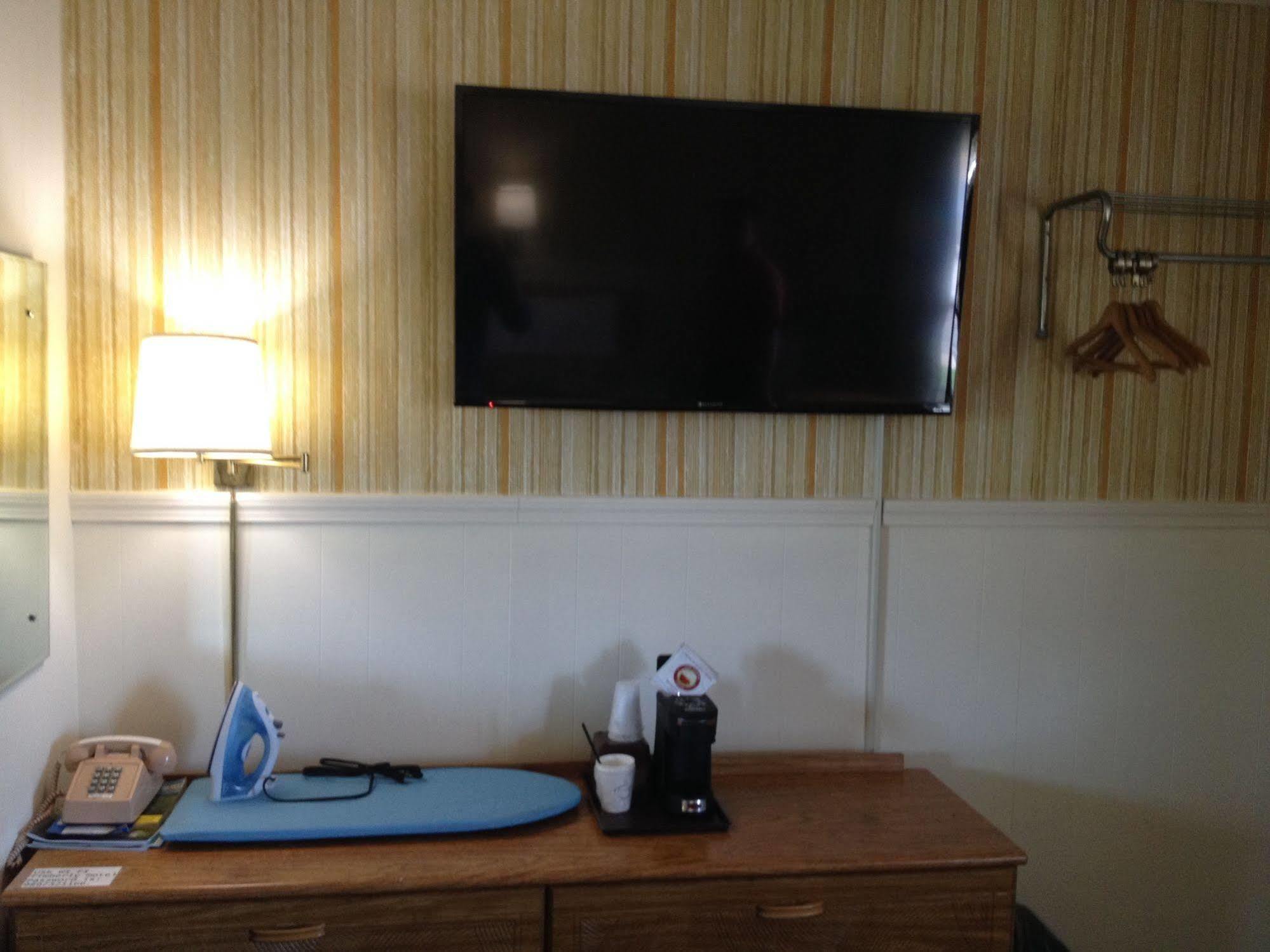 Timberly Motel 게이로드 외부 사진