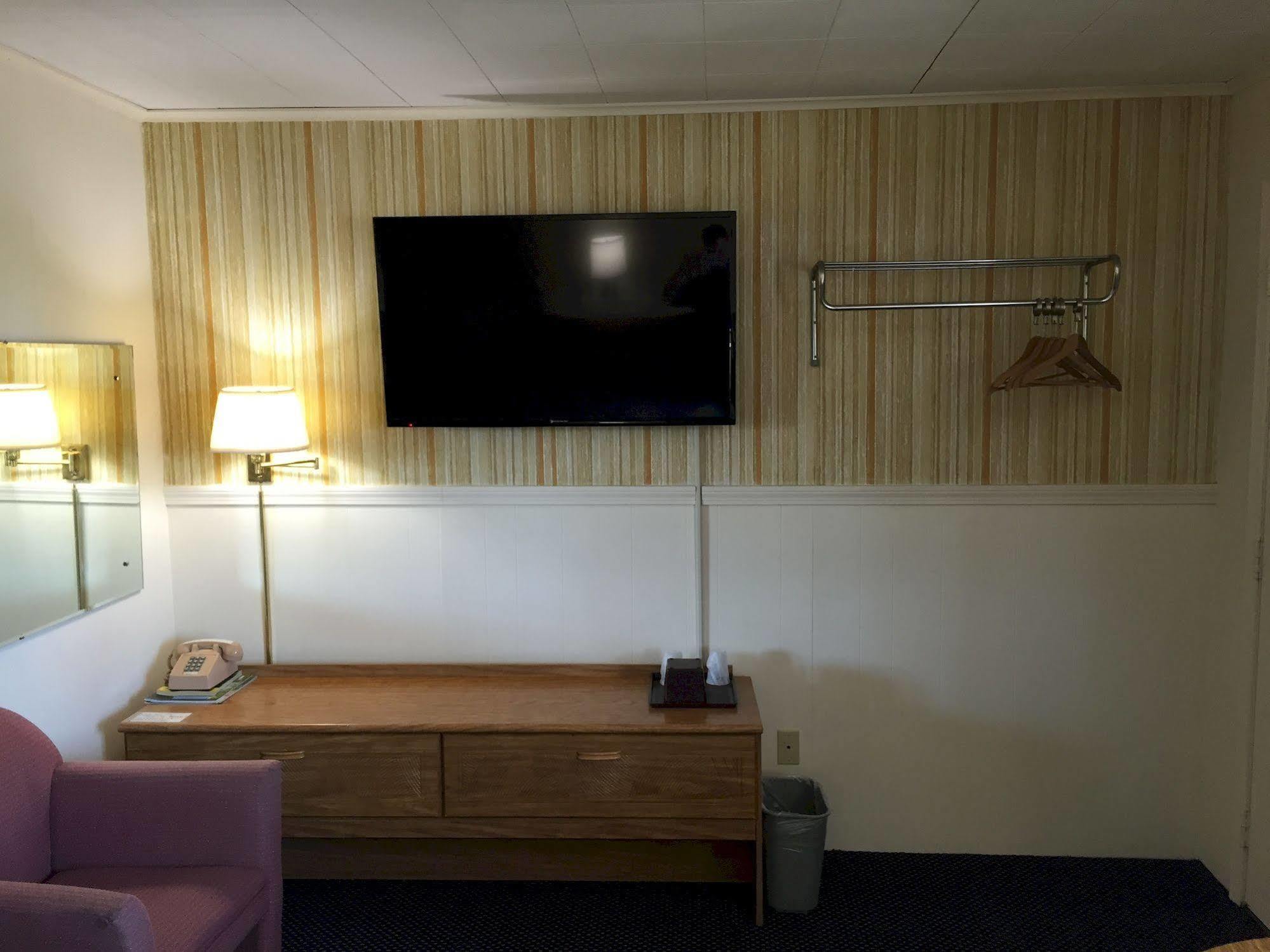 Timberly Motel 게이로드 외부 사진