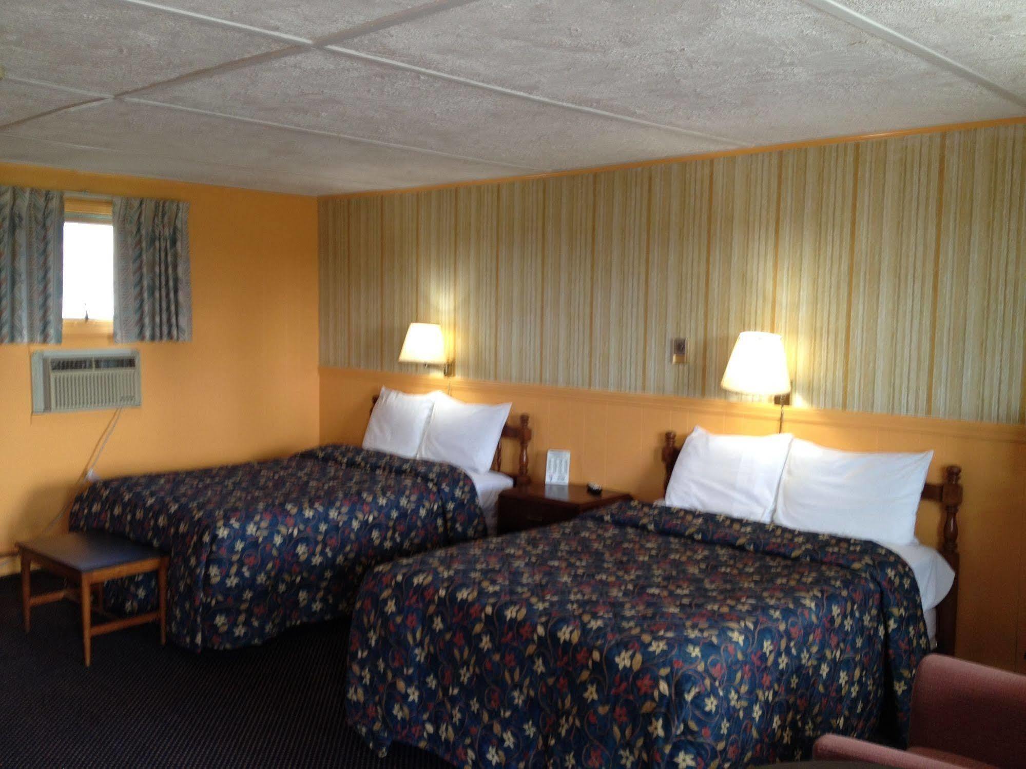 Timberly Motel 게이로드 외부 사진