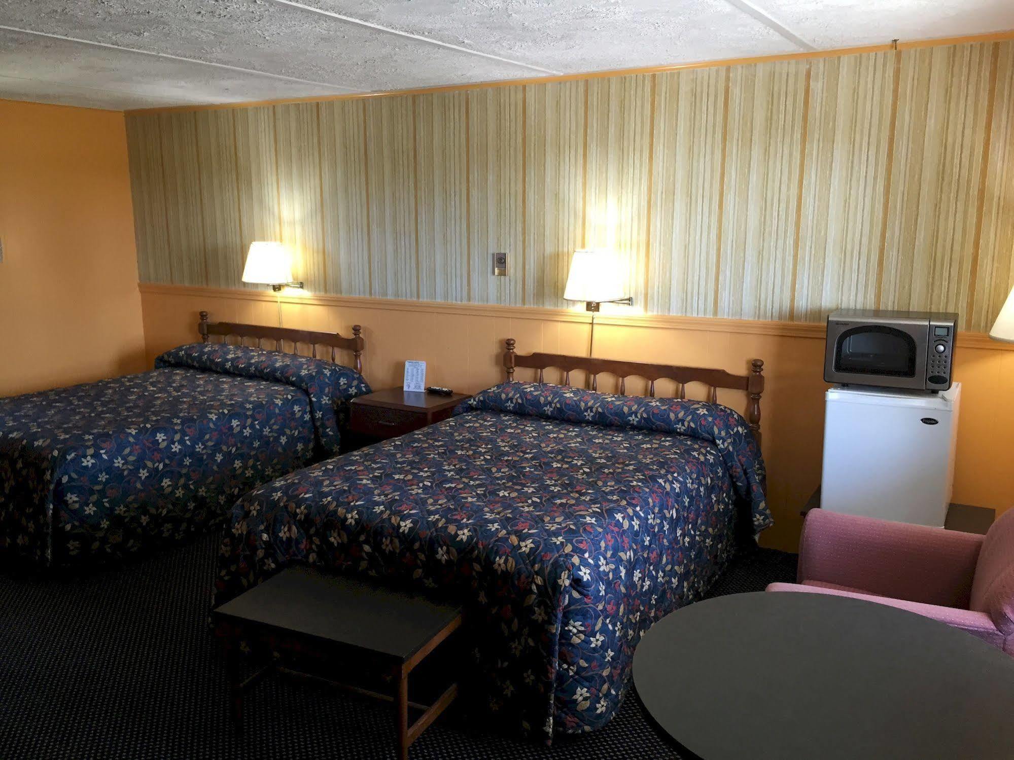 Timberly Motel 게이로드 외부 사진