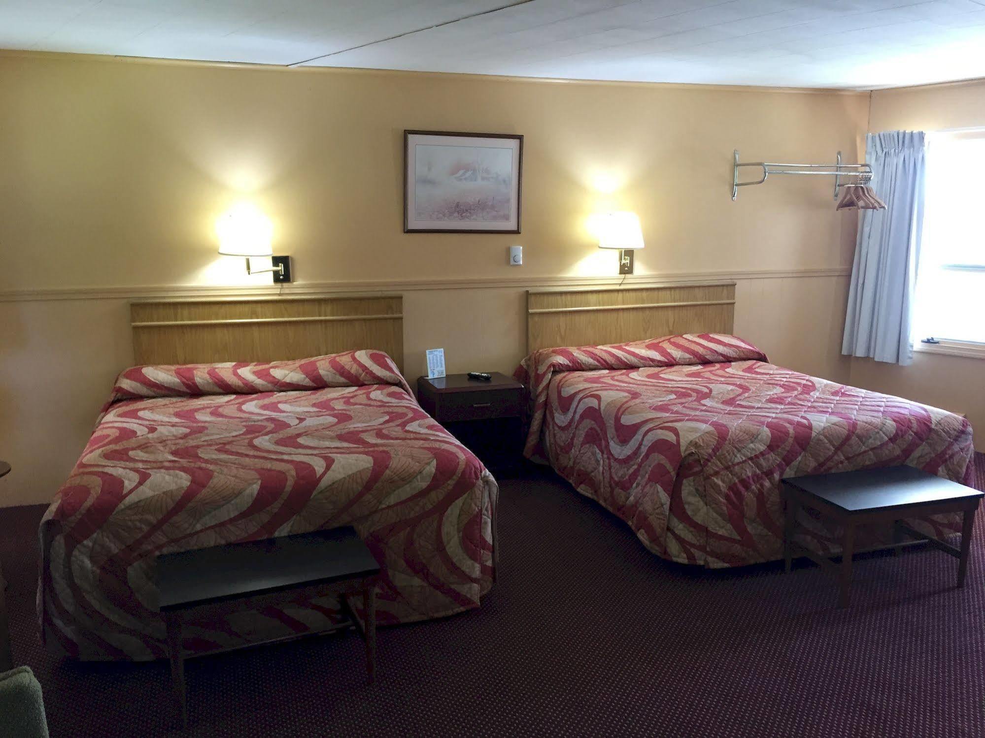 Timberly Motel 게이로드 외부 사진