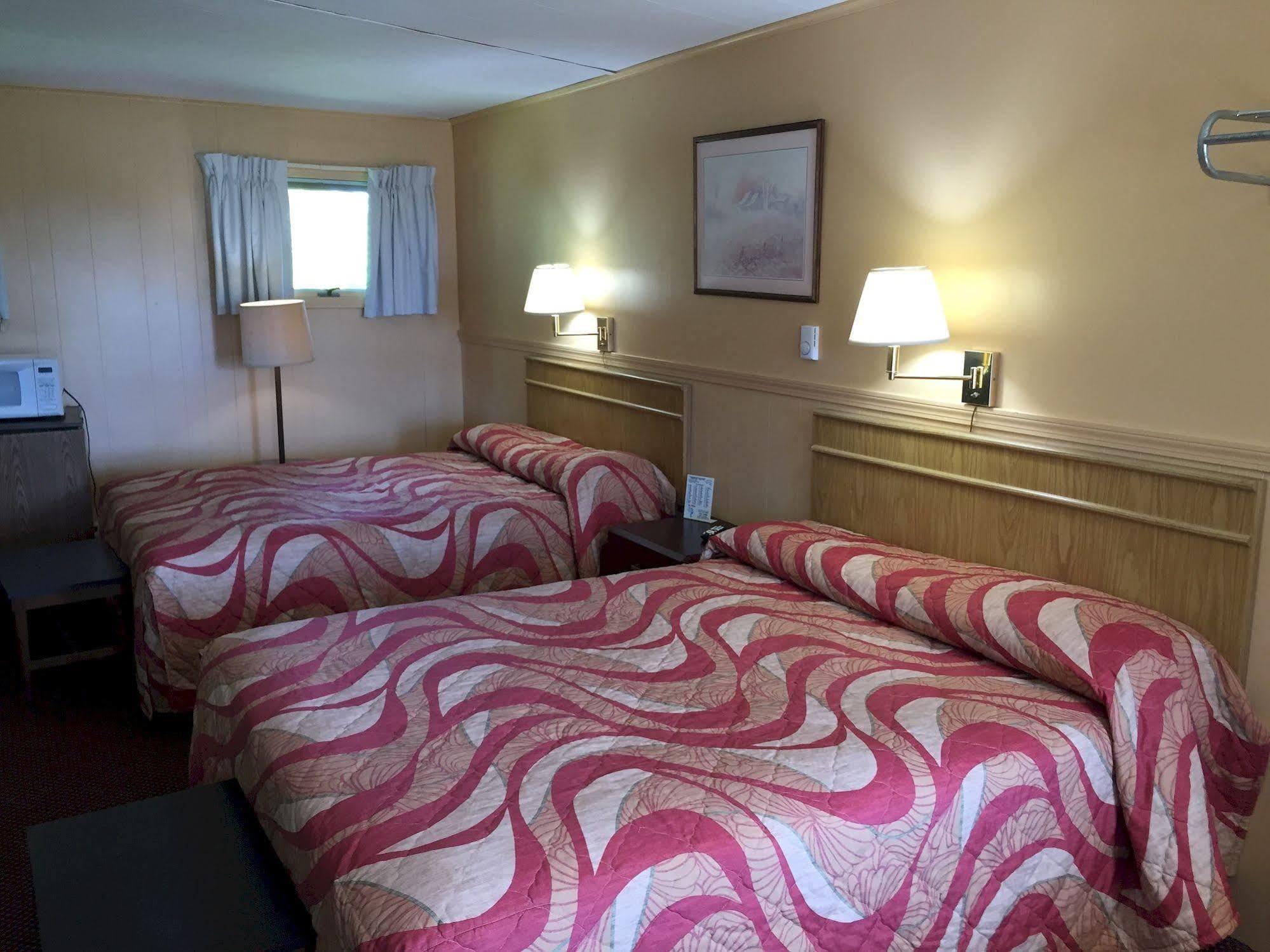 Timberly Motel 게이로드 외부 사진