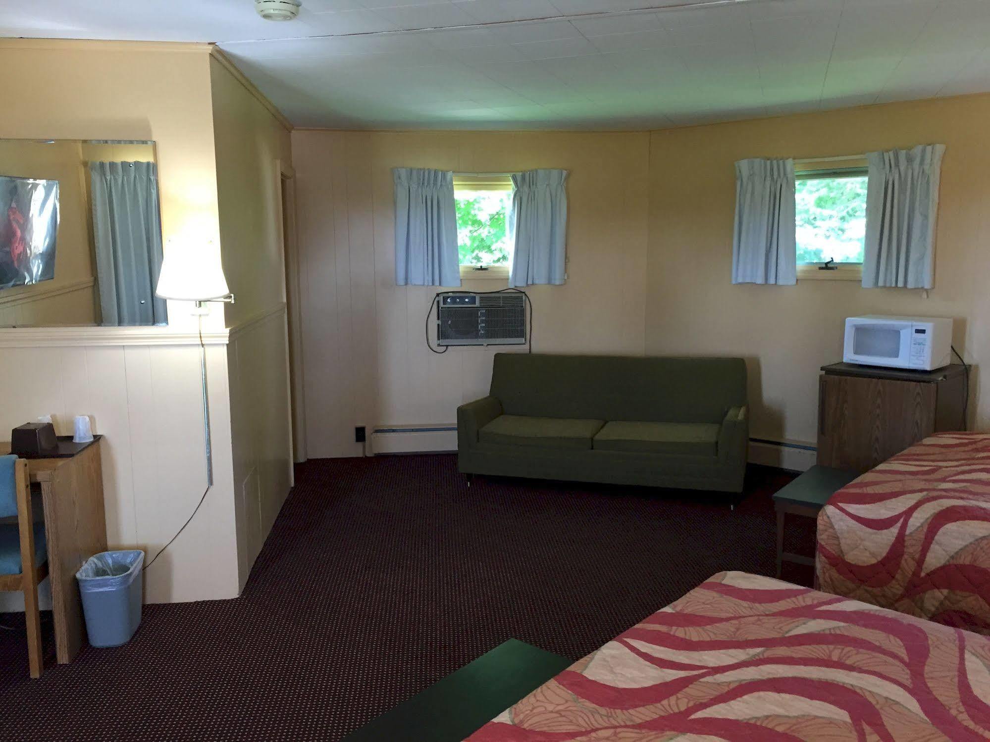 Timberly Motel 게이로드 외부 사진
