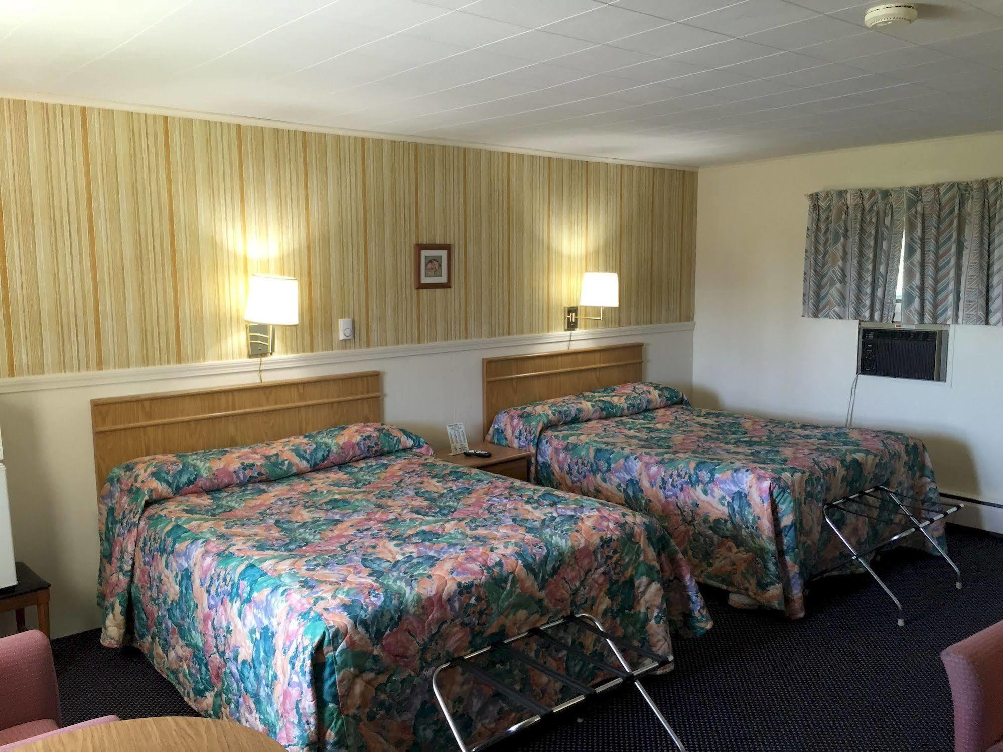 Timberly Motel 게이로드 외부 사진