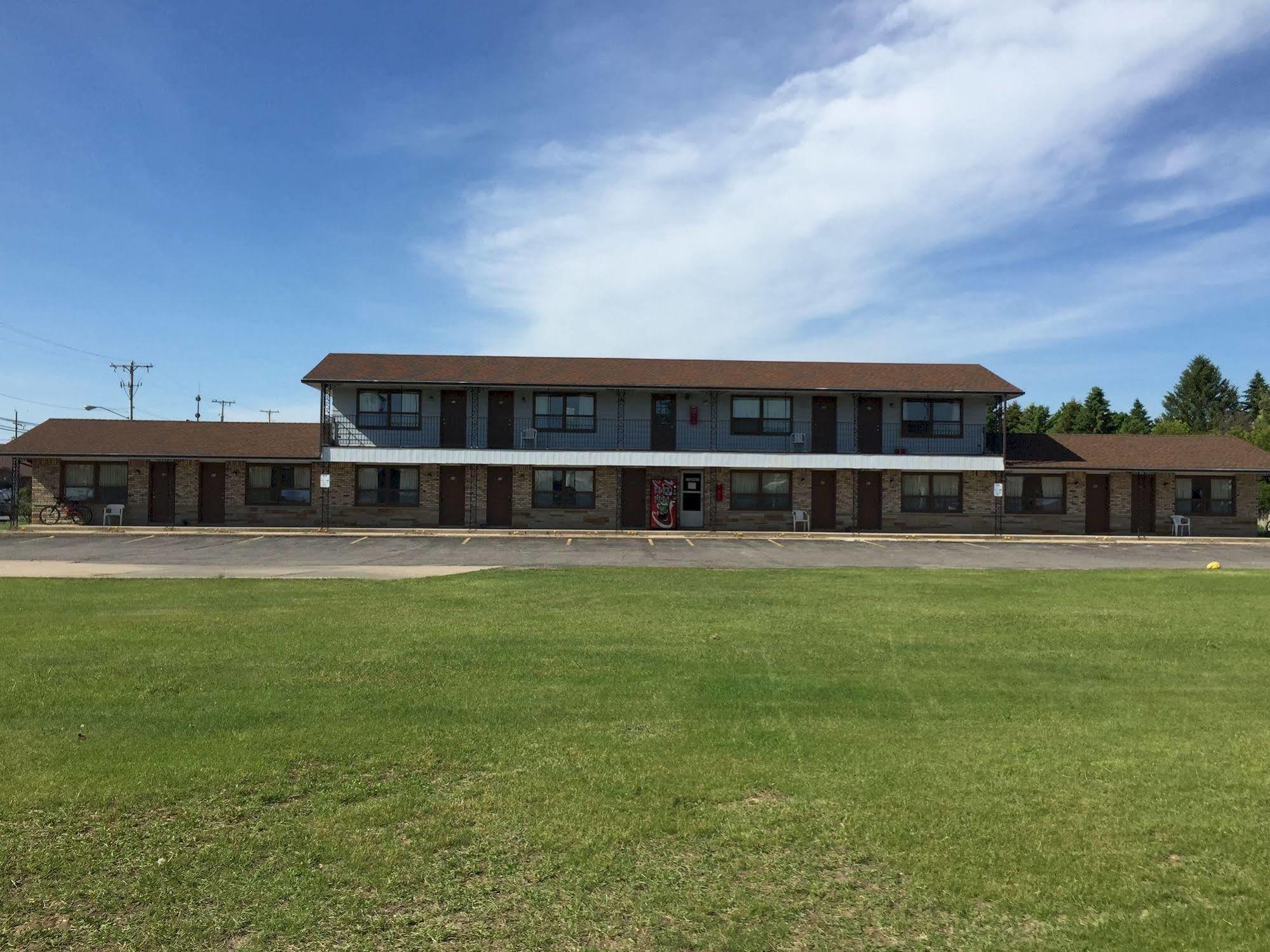 Timberly Motel 게이로드 외부 사진